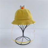 ANTIBACTERIAL - A Reusable Protection Hat
