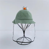 ANTIBACTERIAL - A Reusable Protection Hat