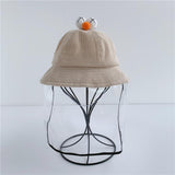 ANTIBACTERIAL - A Reusable Protection Hat