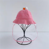 ANTIBACTERIAL - A Reusable Protection Hat