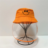 ANTIBACTERIAL - A Reusable Protection Hat