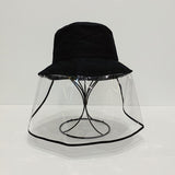 ANTIBACTERIAL - A Reusable Protection Hat