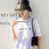 ANTIBACTERIAL - A Reusable Protection Hat