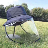 ANTIBACTERIAL - A Reusable Protection Hat