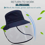 ANTIBACTERIAL - A Reusable Protection Hat