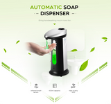 AUTOMATIC SOAP INFRARED SMART SENSOR