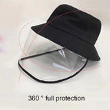 ANTIBACTERIAL - A Reusable Protection Hat