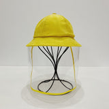 ANTIBACTERIAL - A Reusable Protection Hat