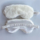 Soft Plush Eye Masks Cute Love