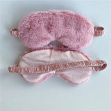 Soft Plush Eye Masks Cute Love
