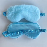 Soft Plush Eye Masks Cute Love