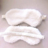 Soft Plush Eye Masks Cute Love