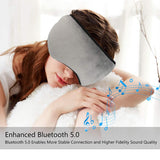 Sleep Headphone Bluetooth Sleep Mask Wireless Sleep Eye Mask Earphone