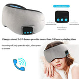 Sleep Headphone Bluetooth Sleep Mask Wireless Sleep Eye Mask Earphone