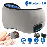 Sleep Headphone Bluetooth Sleep Mask Wireless Sleep Eye Mask Earphone